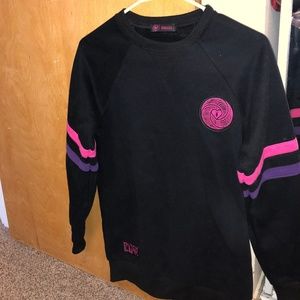 Dutch Bros Heart Crewneck